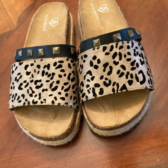 ALCALA'SBOOTS Sandal - Picture 1 of 2